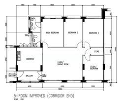 Tampines Street 45 (Tampines),  #580401801